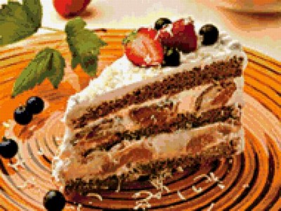 Тарталетки Карпинья