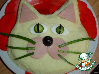 Ароматная картошка