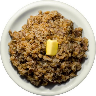 Крапива на ужин