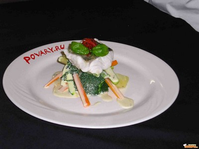 Фаршированные кальмары....