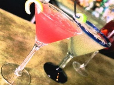 Витаминный напиток 