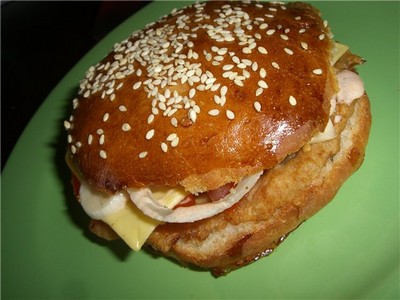 Горячие бутерброды