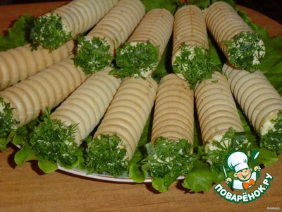 Закусочный омлет !!!