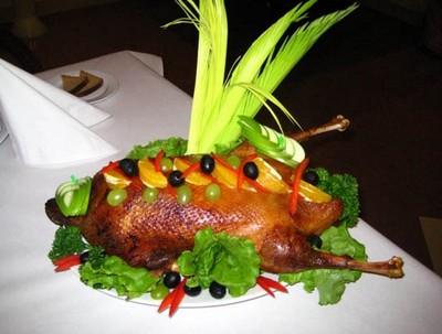 фаршированные цыплята 