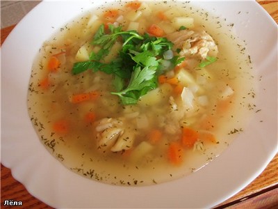 Башни-маячки из рыбы