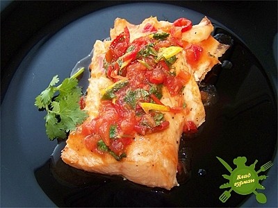 Жаркое из рыбы