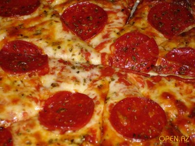 Пирог картофельный с грибами