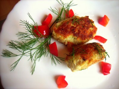 Семга (на решетке) 