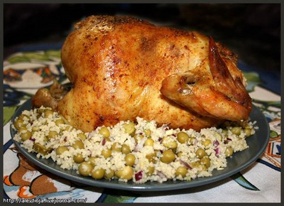 Картофель по-французски