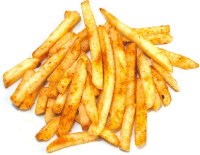 Драники картофельные золотистые-вариант.