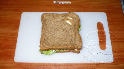 Завтрак для школьника 