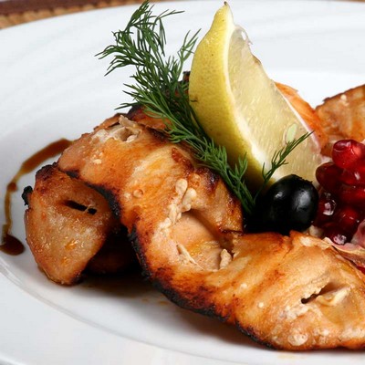 Голубцы с тунцом.