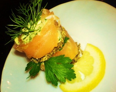 Помидоры фаршированные (как вариант)