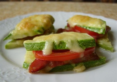 Канапе под водочку