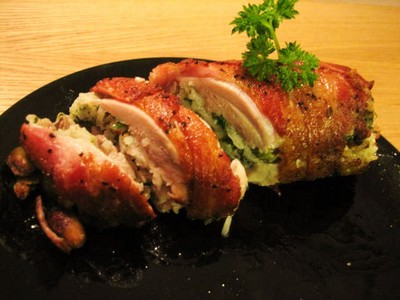 Ужин для соблюдающих фигуру (или для тех,кто пытается это делать:)