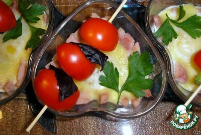 Соте золотистое