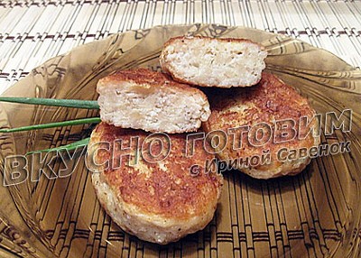 Рыба тушёная с 