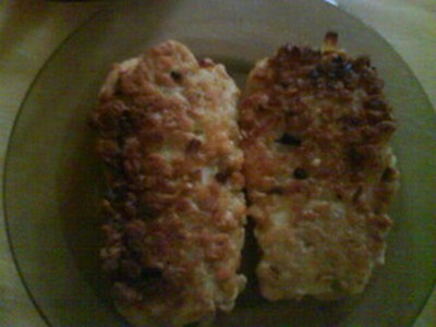 Завтрак,,,Солнышко в облаках,,