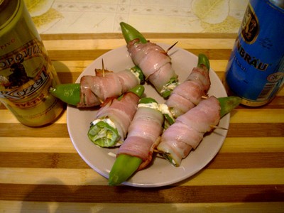 Рулетики с грибами, сыром и грецким орехом