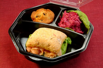 Настоящий мужской бутерброд