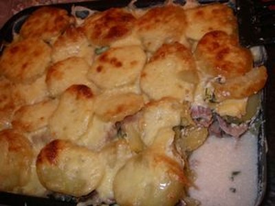 Печень по-старинному