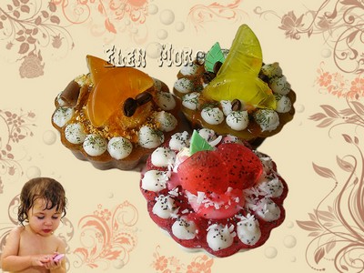 ПОСТНЫЙ торт 