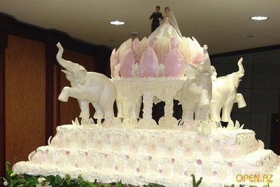 Кокосовый торт