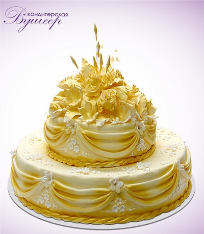 Торт САМОЛЁТ