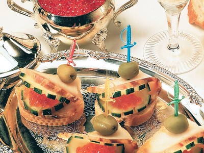 овощи с кунжутом