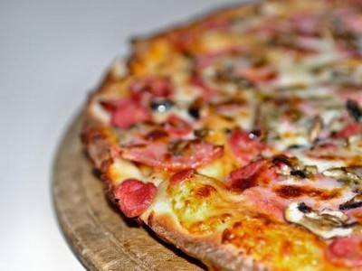 Сицилийский картофельный пирог