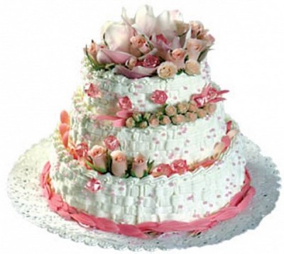 Торт за 30 минут, на сковороде, очень нежный