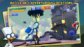 Утиные истории: Сокровища Скруджа