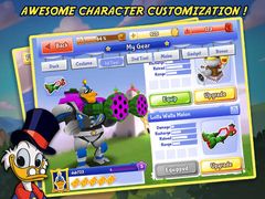 Утиные истории: Сокровища Скруджа