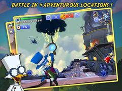 Утиные истории: Сокровища Скруджа