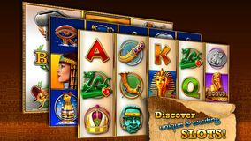 Slots - Pharaoh's Way