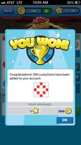 Lucky Bingo Lucky Bingo