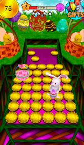 Coin Dozer - Seasons