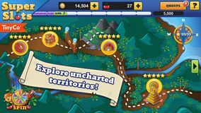 Super Slots™ Super Slots™