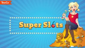 Super Slots™ Super Slots™