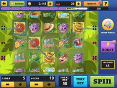 Super Slots™ Super Slots™