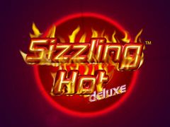 Sizzling Hot™ Deluxe Slot