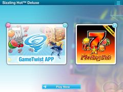 Sizzling Hot™ Deluxe Slot
