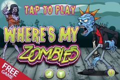 Where's My Zombies - Shotgun Sniper Free ( где мои зомби - дробовик снайпер бесплатно )