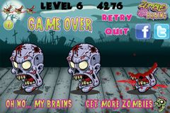 Where's My Zombies - Shotgun Sniper Free ( где мои зомби - дробовик снайпер бесплатно )