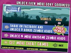 Where's My Zombies - Shotgun Sniper Free ( где мои зомби - дробовик снайпер бесплатно )