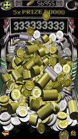 Coin Kingdom 2 : Real 3D Coin Game + Slots FREE