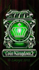 Coin Kingdom 2 : Real 3D Coin Game + Slots FREE