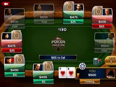Poker: Hold'em Championship HD