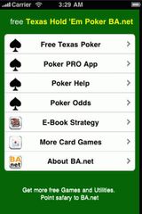 Fast Poker Texas Hold 'Em - BA.net