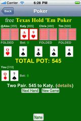 Fast Poker Texas Hold 'Em - BA.net